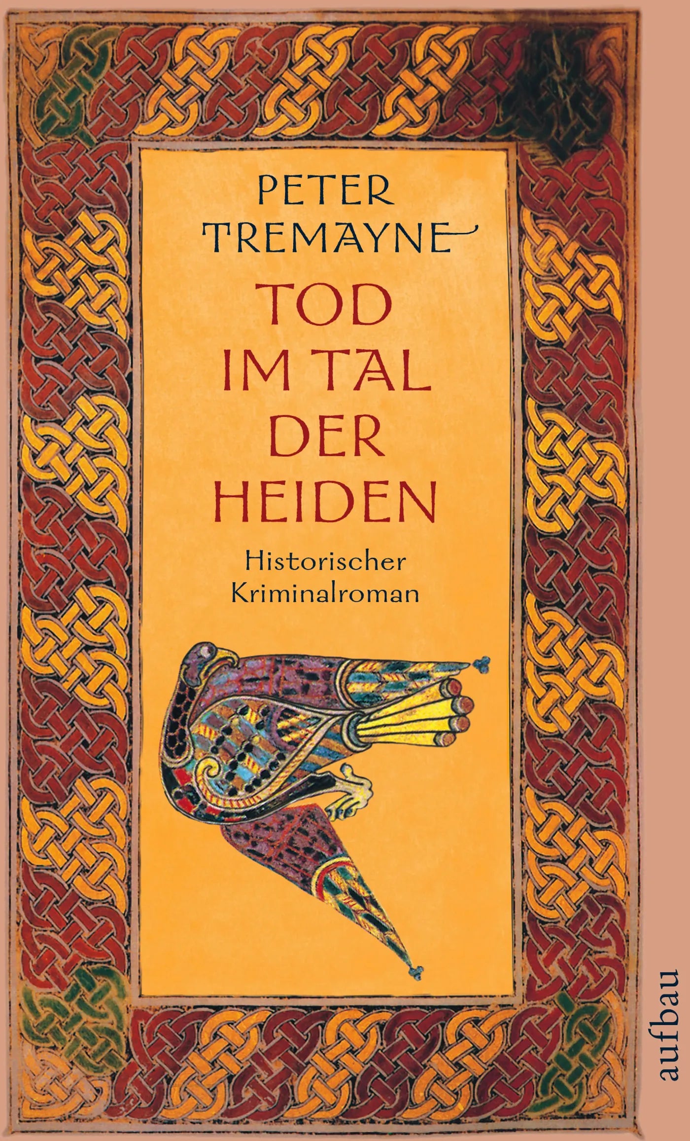 Buchcover von 'Tod im Tal der Heiden' - Taschenbuch von Peter Tremayne