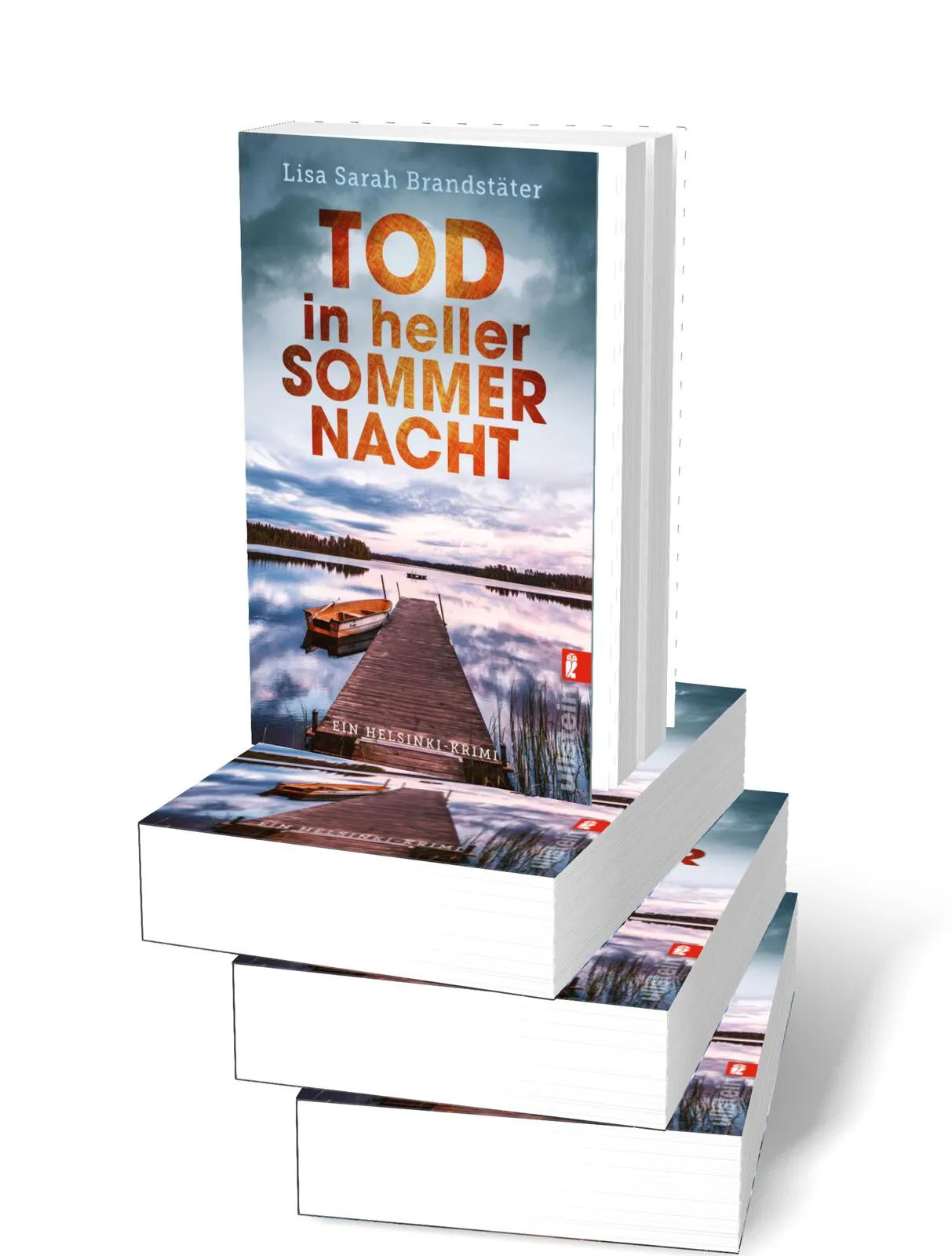 Abbildung von 'Tod in heller Sommernacht'