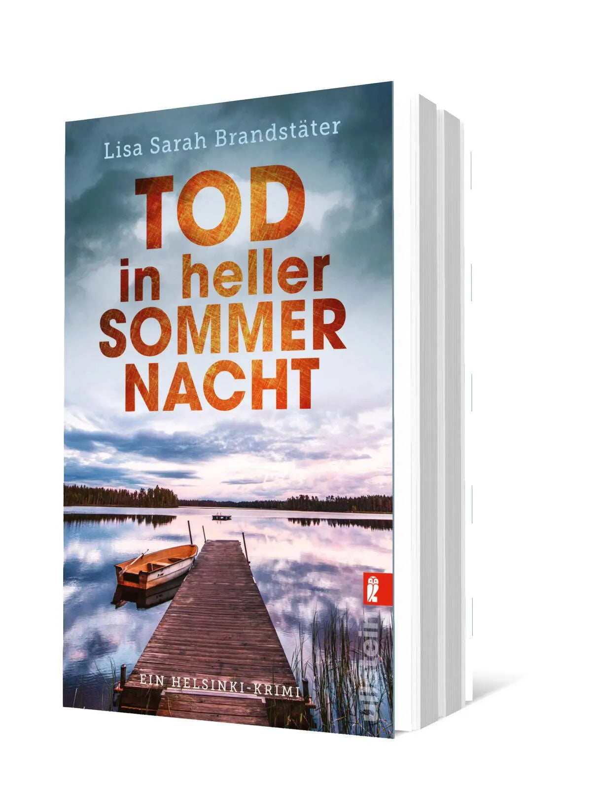 Produktansicht: Tod in heller Sommernacht (Taschenbuch)
