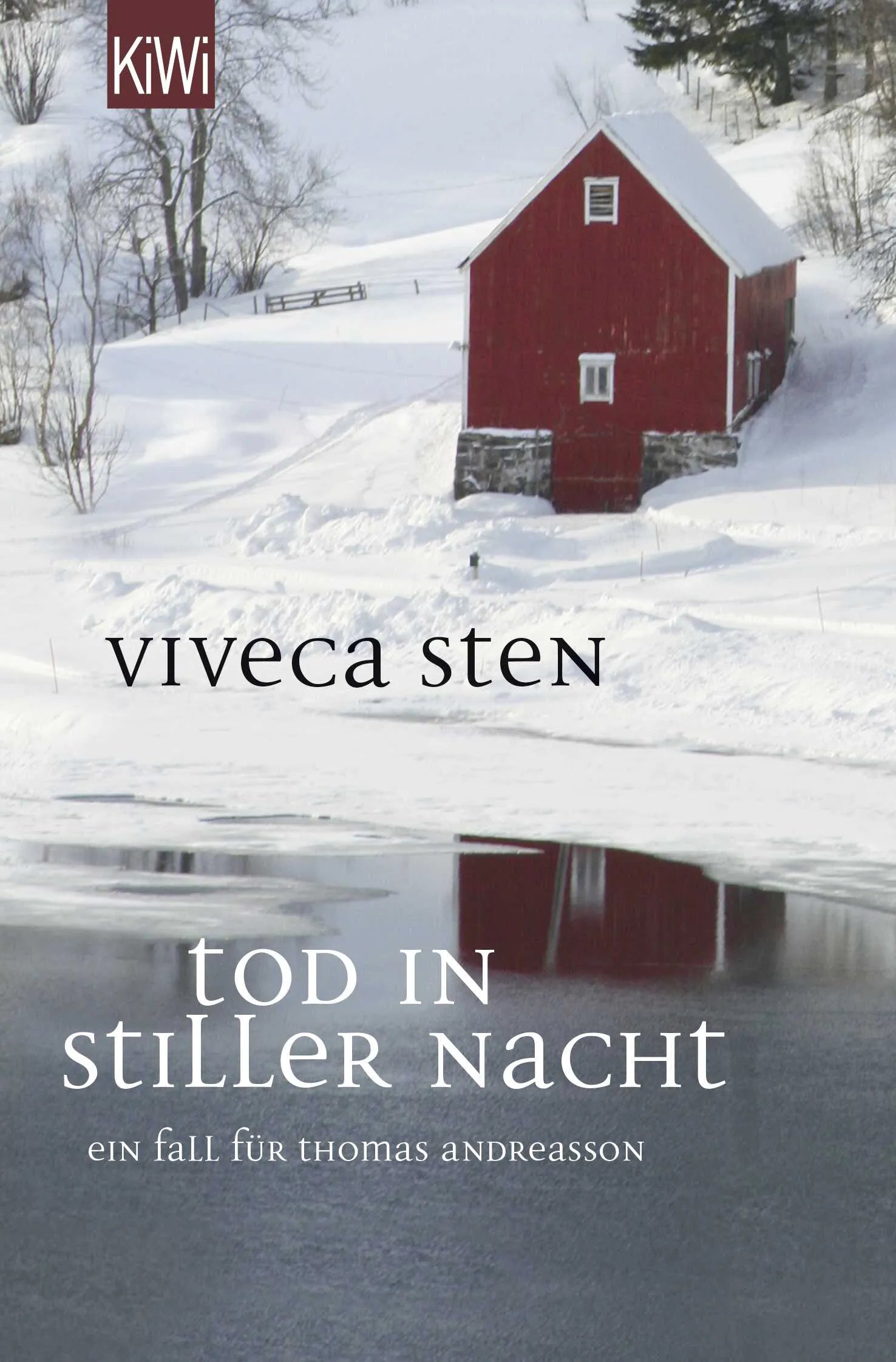 Buchcover von 'Tod in stiller Nacht' - Taschenbuch von Viveca Sten