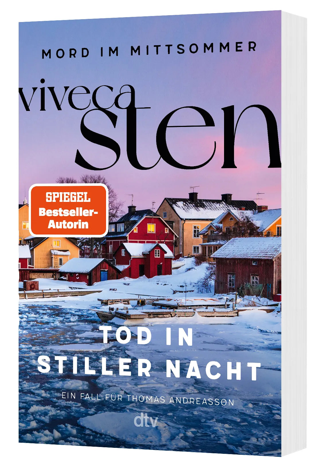 Detailansicht: Tod in stiller Nacht (Taschenbuch)
