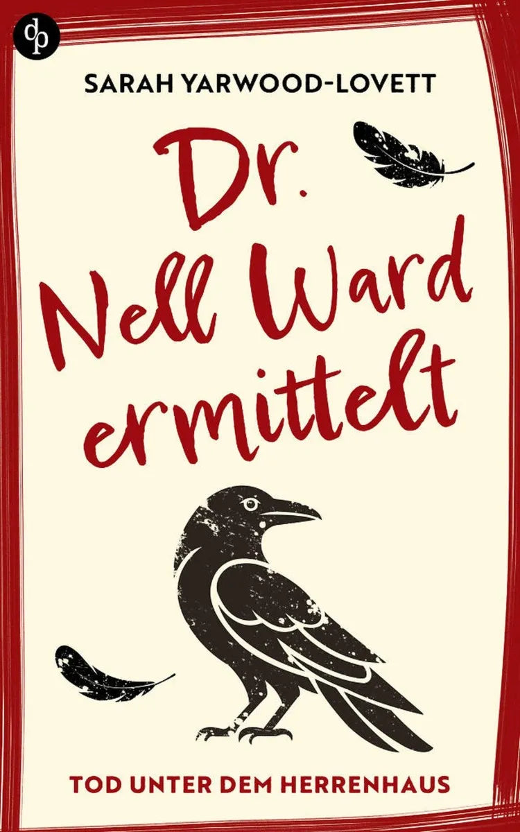 Cover: Tod unter dem Herrenhaus (E-Book) von Sarah Yarwood-Lovett