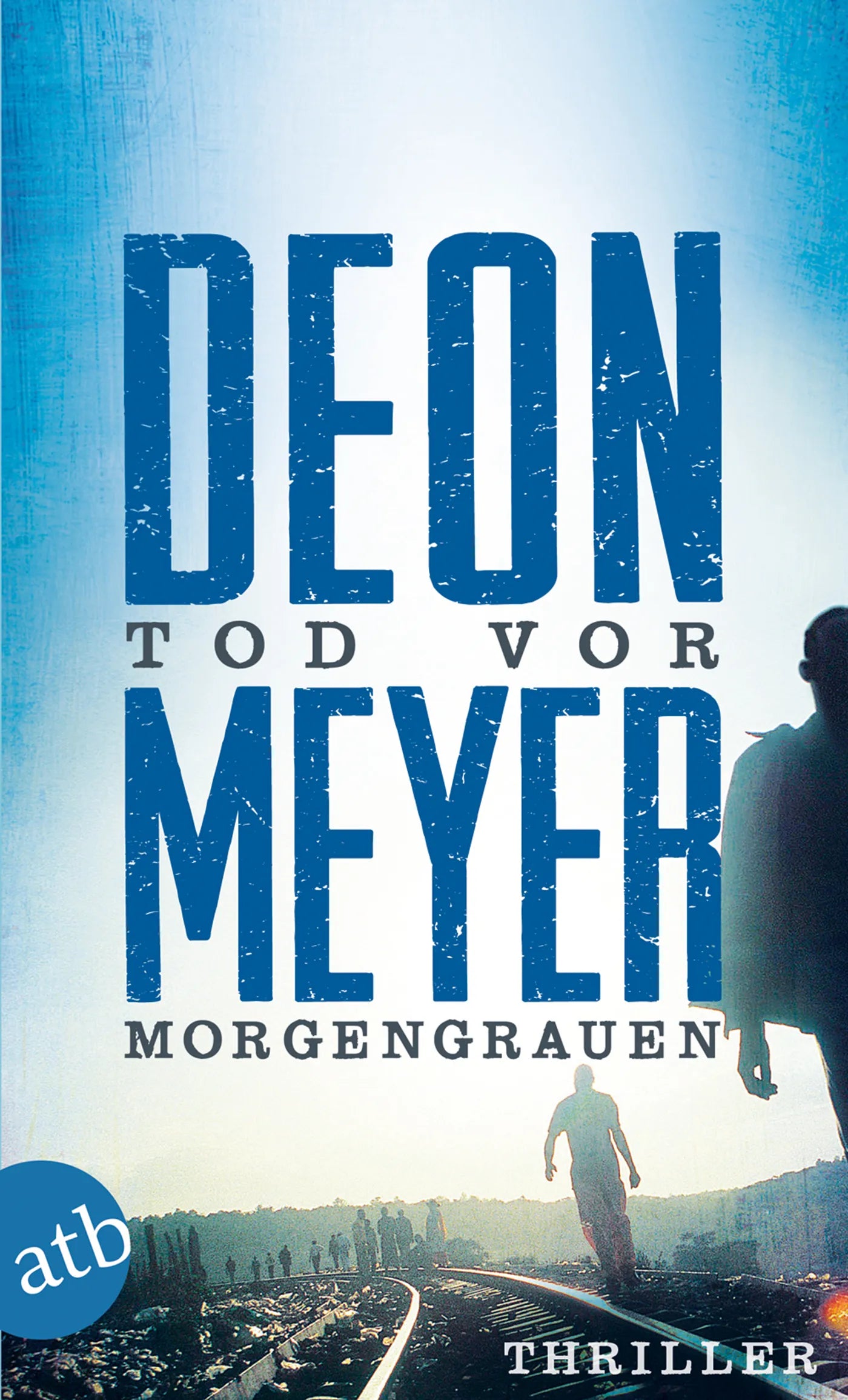 Buchcover von 'Tod vor Morgengrauen' - Taschenbuch von Deon Meyer