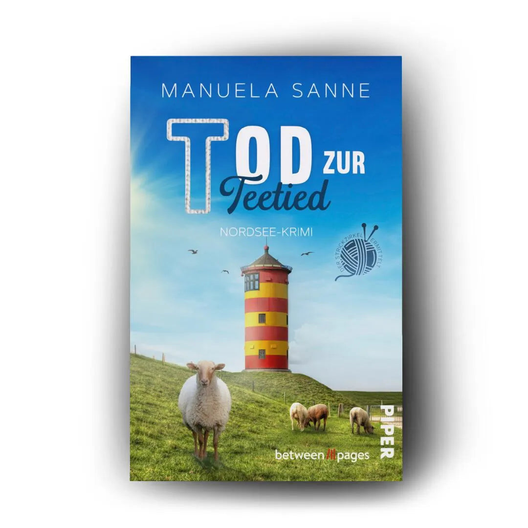 Detailansicht: Tod zur Teetied (Taschenbuch)