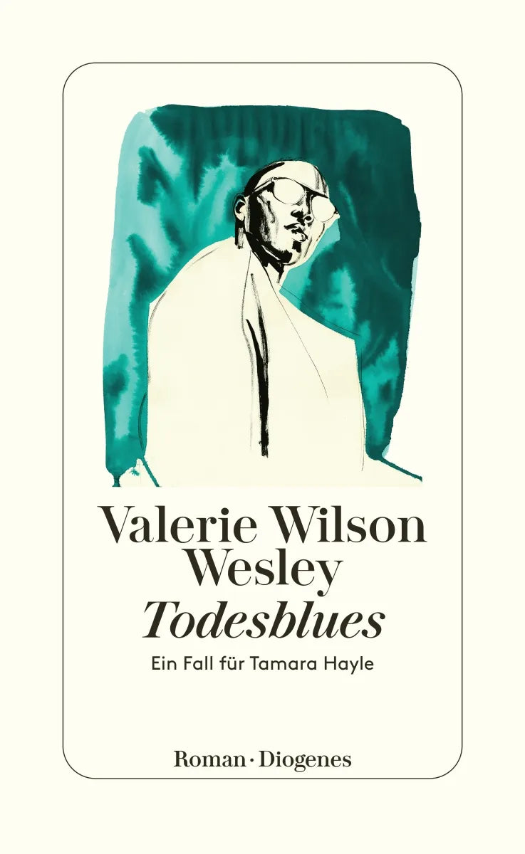 Buchcover von 'Todesblues' - Paperback von Valerie Wilson Wesley