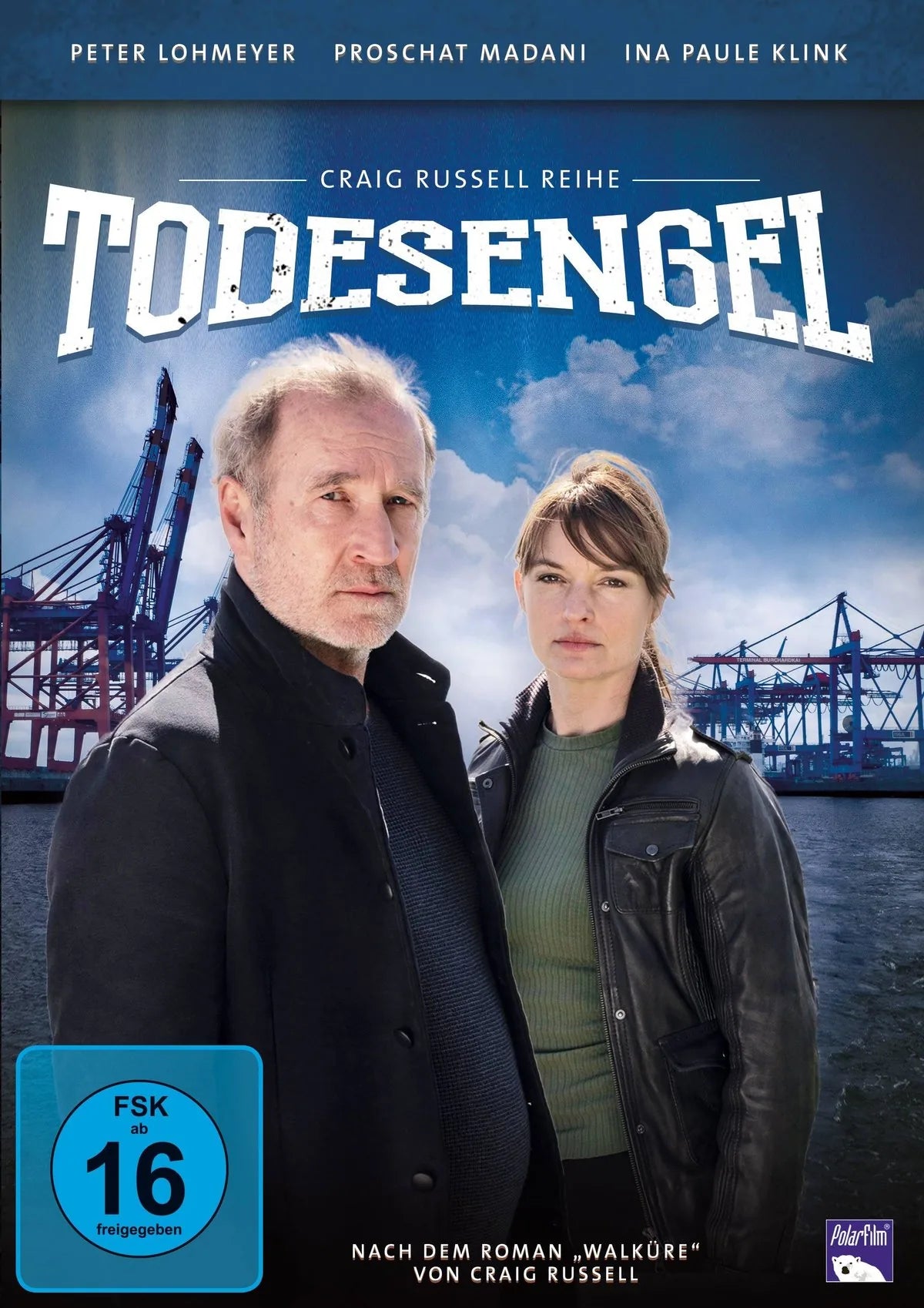 Todesengel - DVD