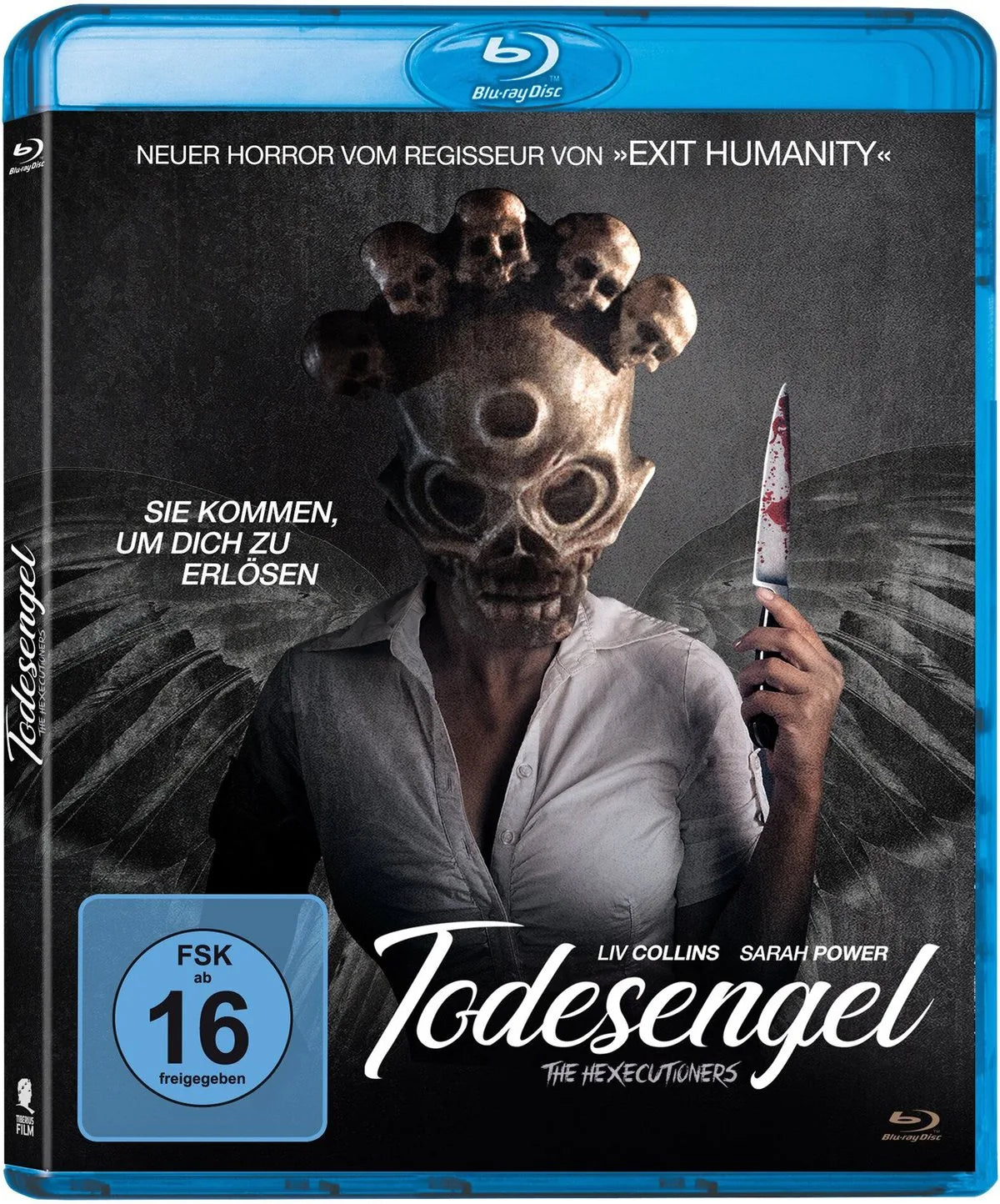 Todesengel - The Hexecutioners - Blu-ray Disc
