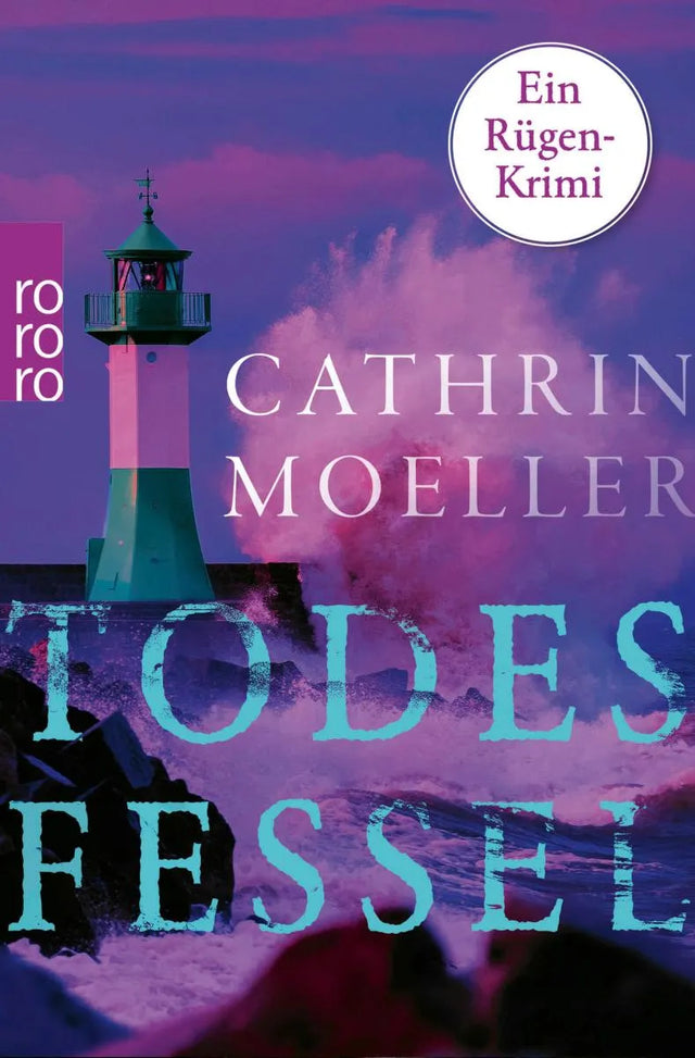 Cover: Todesfessel (E-Book) von Cathrin Moeller