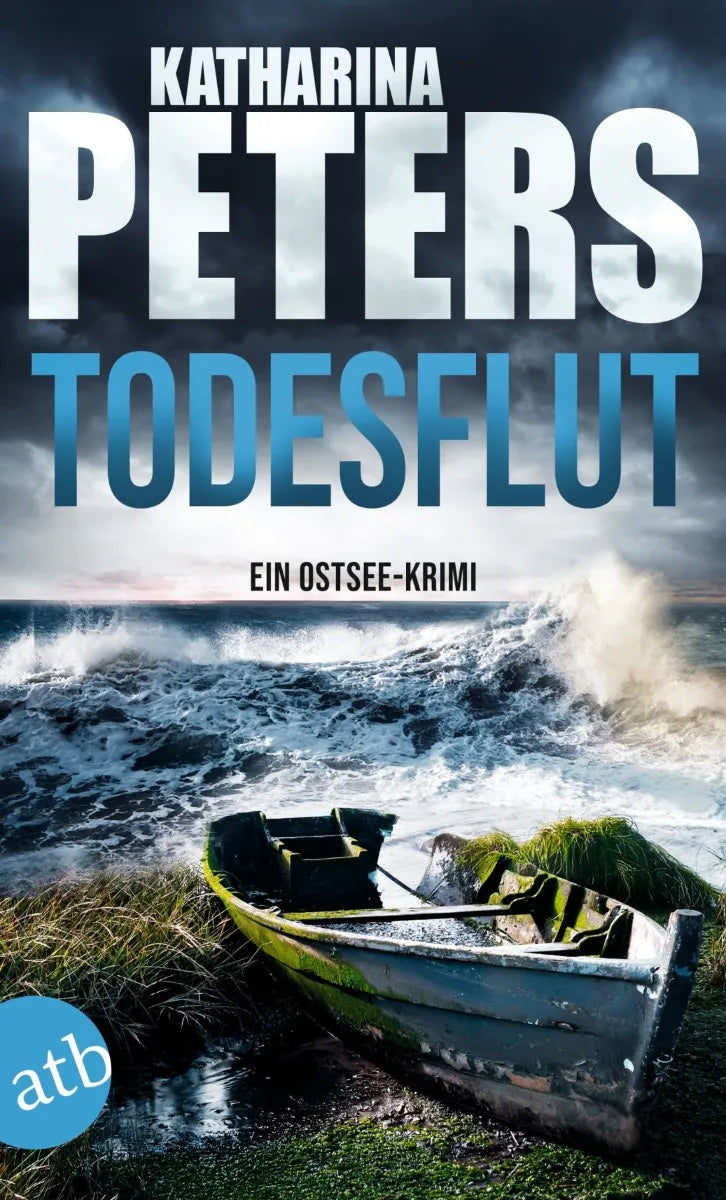 Cover: Todesflut (E-Book) von Katharina Peters