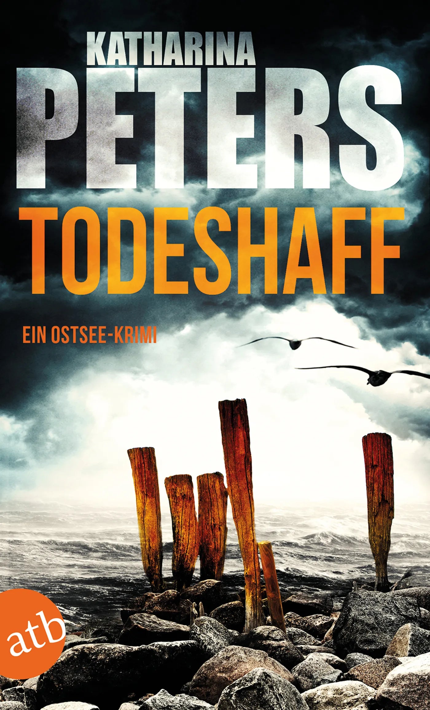 Buchcover von 'Todeshaff' - Taschenbuch von Katharina Peters