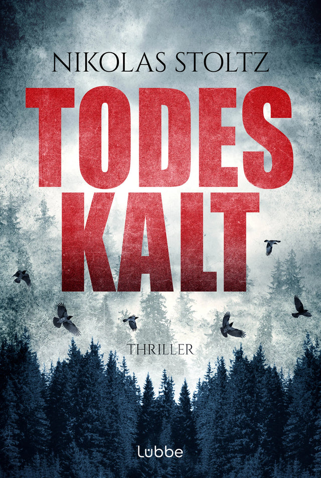 Buchcover von 'Todeskalt' - Taschenbuch von Nikolas Stoltz