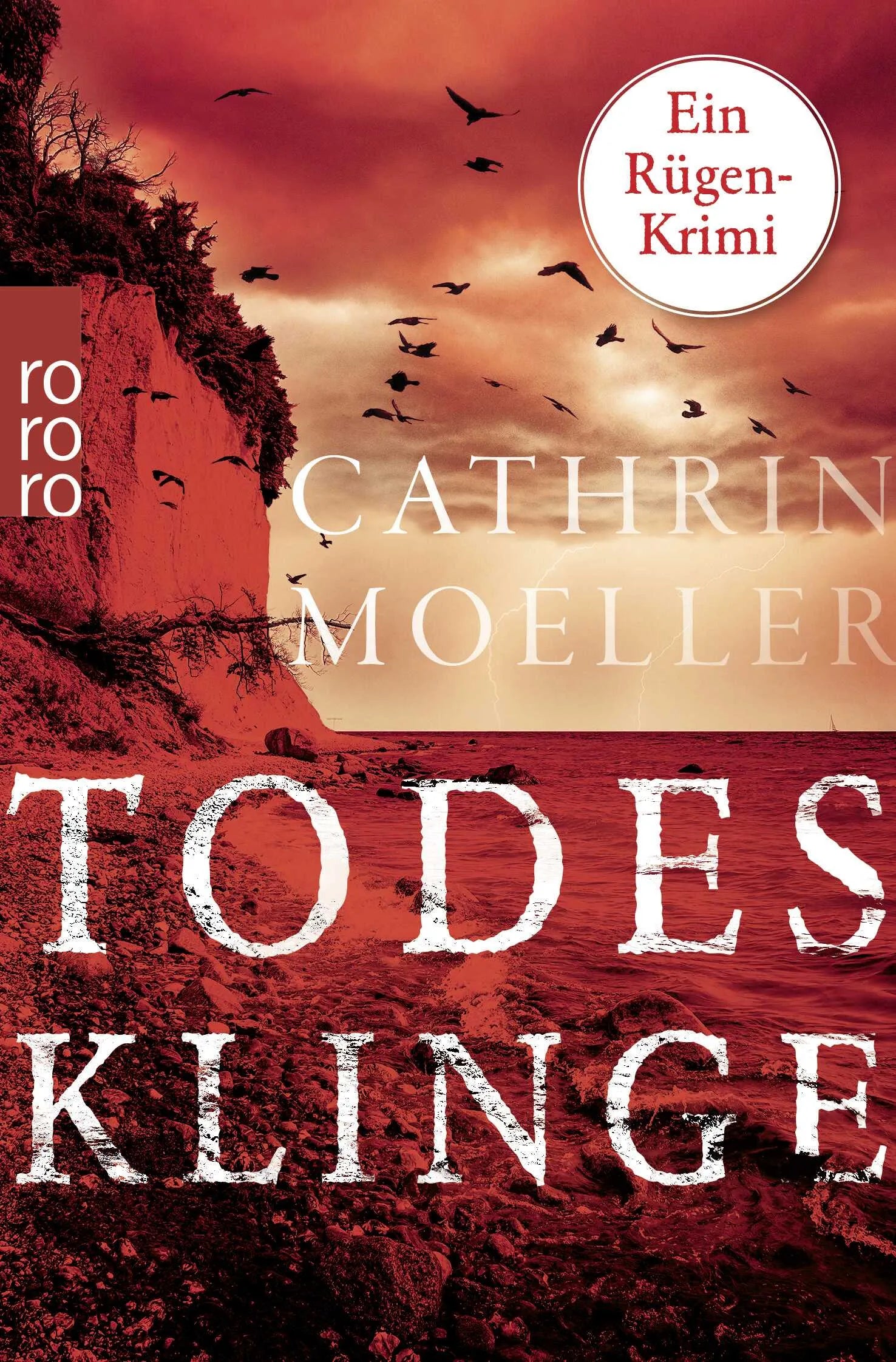 Buchcover von 'Todesklinge' - Taschenbuch von Cathrin Moeller