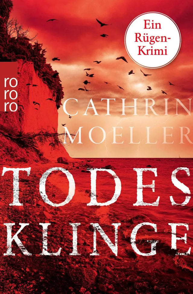 Cover: Todesklinge (E-Book) von Cathrin Moeller