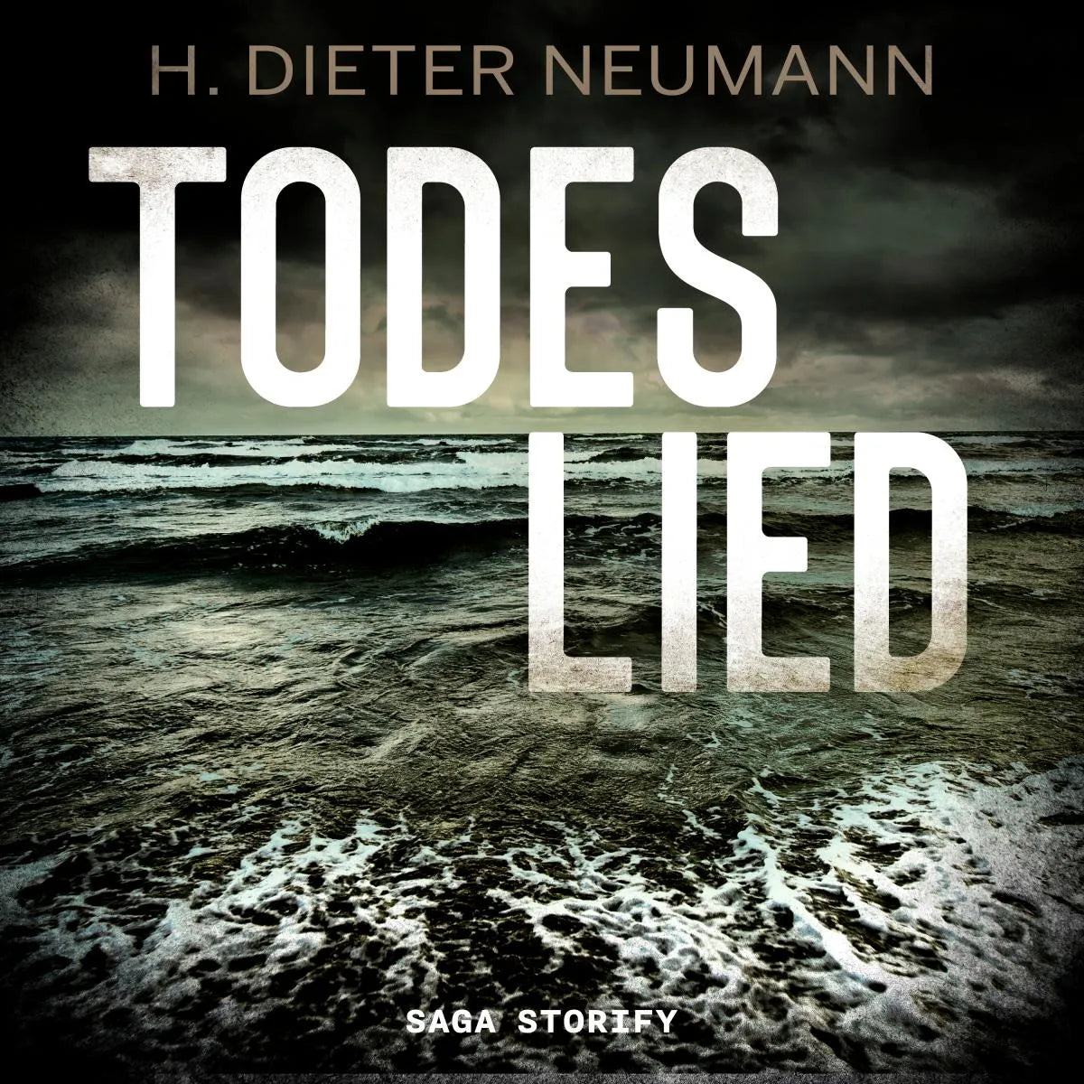 Cover: Todeslied (Hörbuch Download) von Dieter Neumann