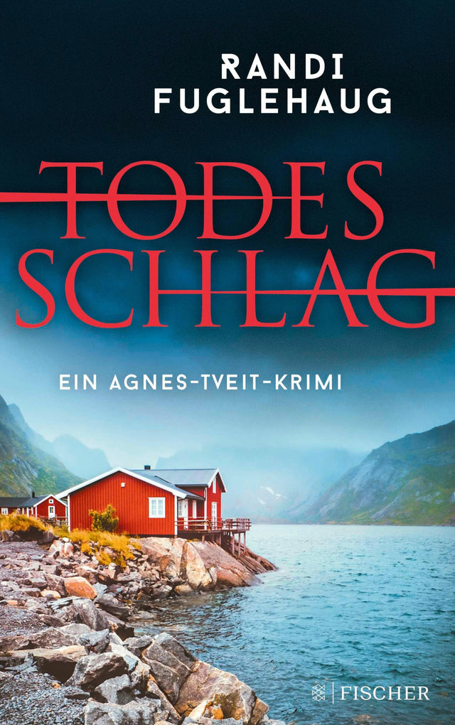 Cover: Todesschlag (E-Book) von Randi Fuglehaug