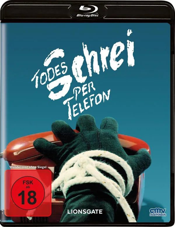 Todesschrei per Telefon - Blu-ray Disc