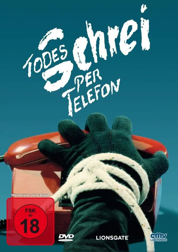 Todesschrei per Telefon - DVD