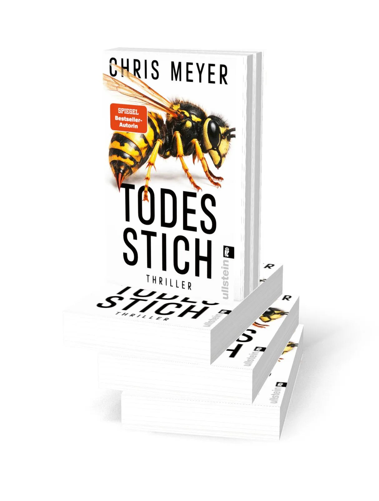 Detailansicht: Todesstich (Taschenbuch)