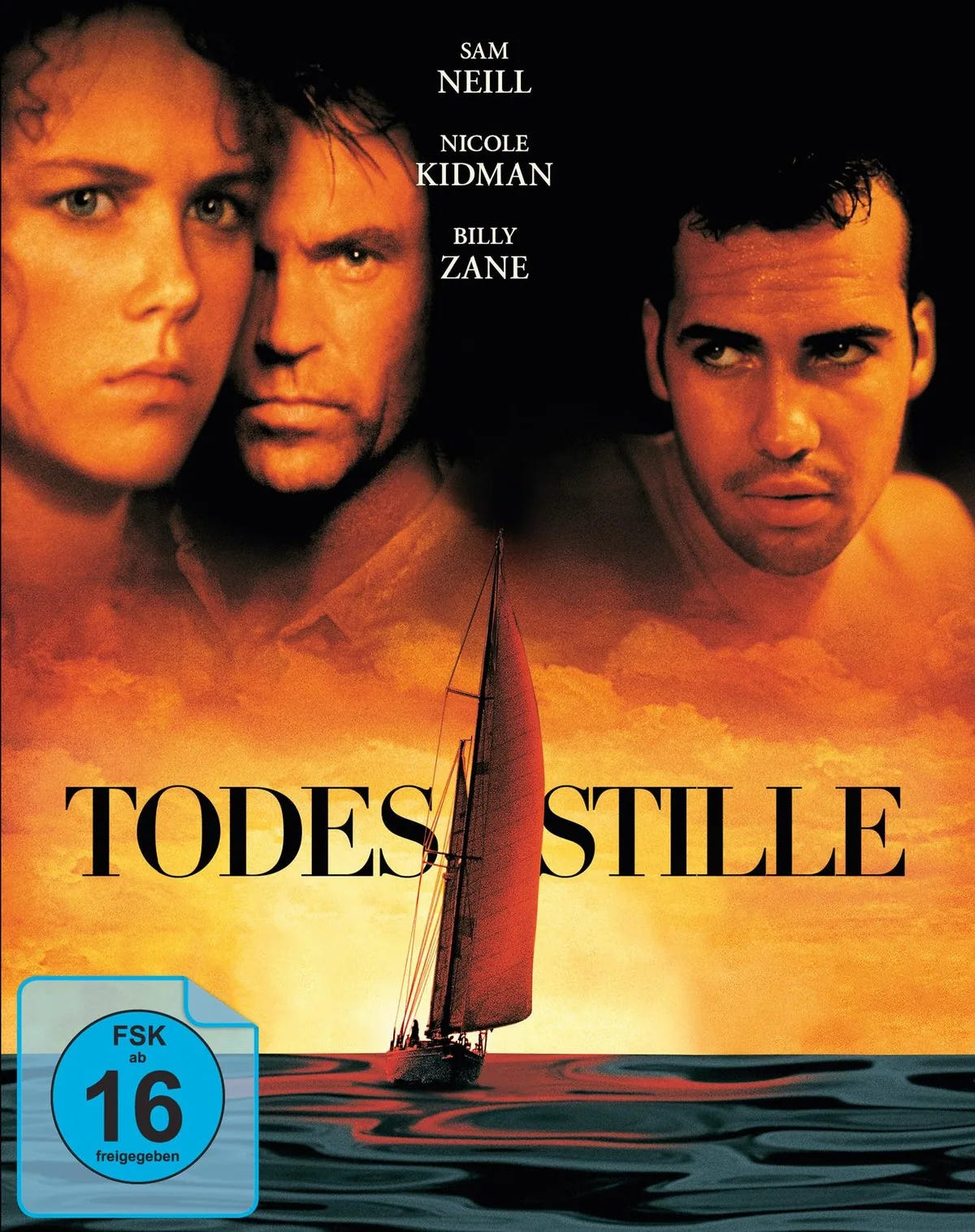 Todesstille - Blu-ray Disc