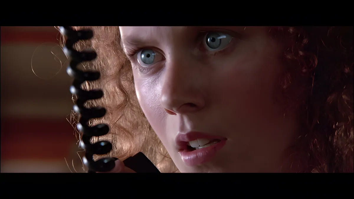 Filmszene 4 aus Todesstille (Mediabook) – Blu-ray. Regie: Phillip Noyce