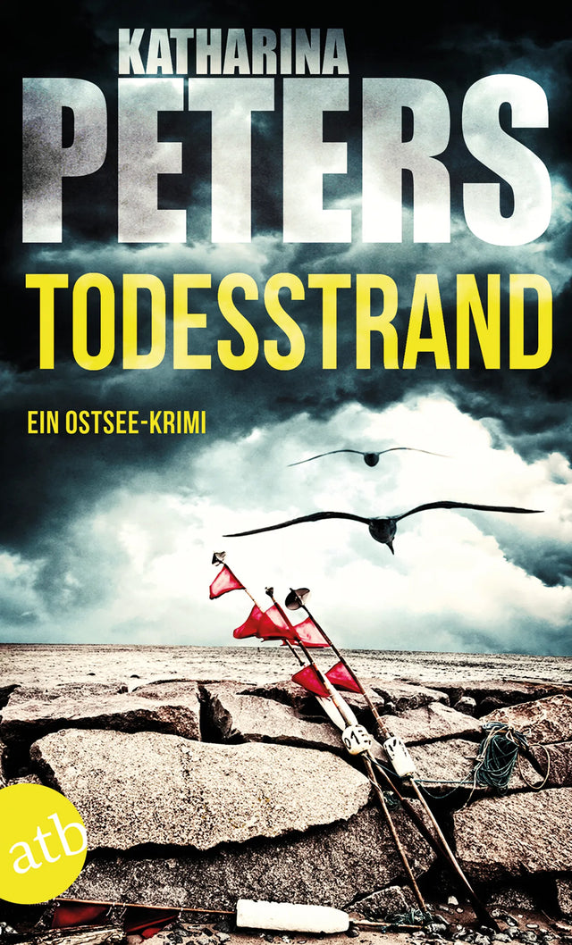 Buchcover von 'Todesstrand' - Taschenbuch von Katharina Peters