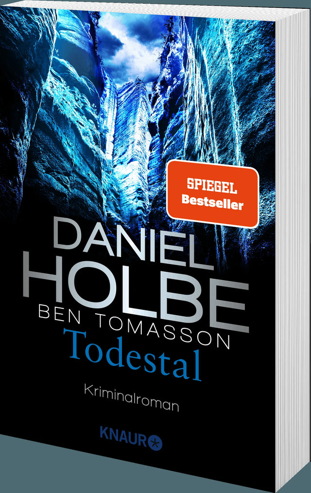 Cover: Todestal (Taschenbuch) von Daniel Holbe