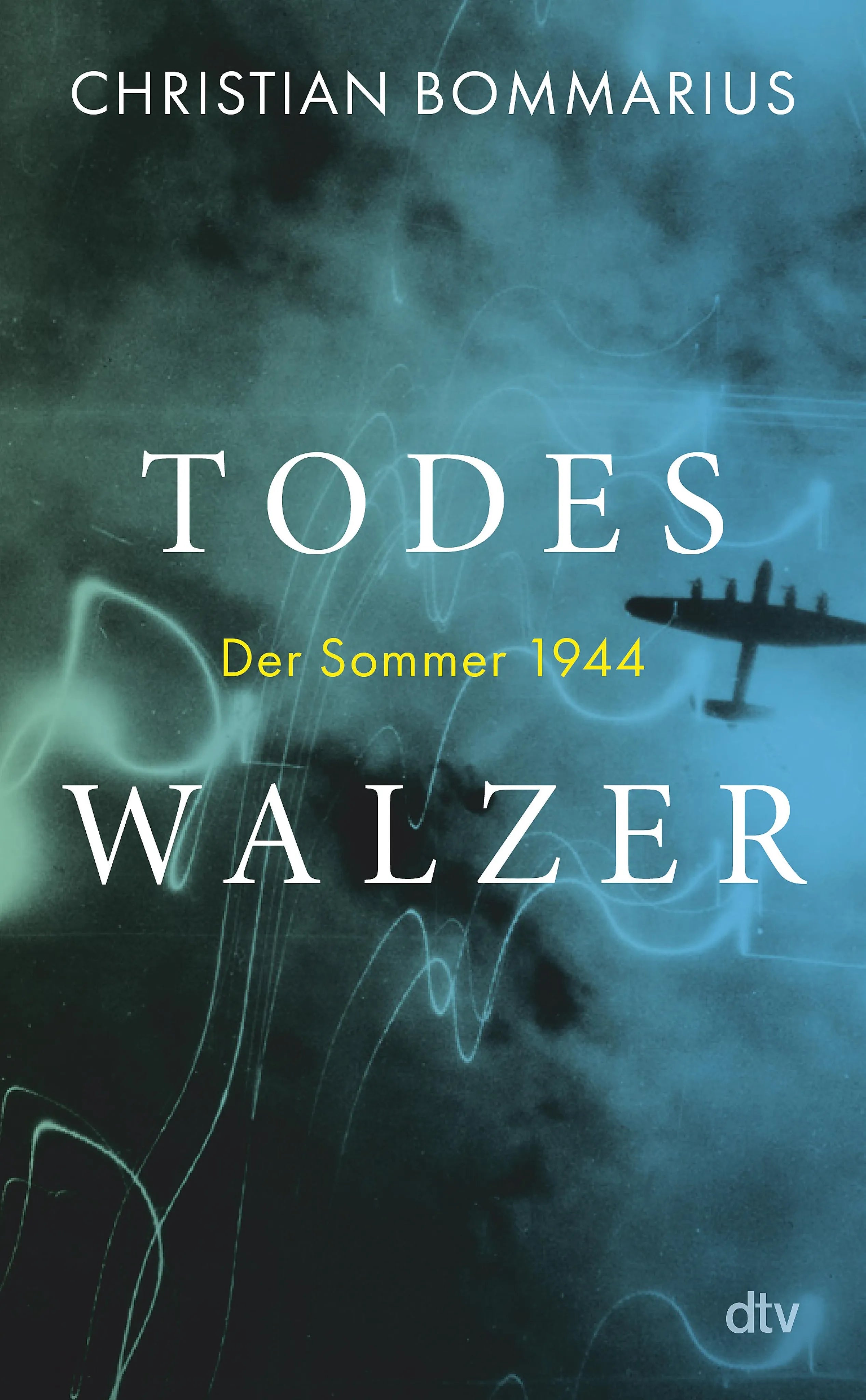Cover: Todeswalzer (E-Book) von Christian Bommarius