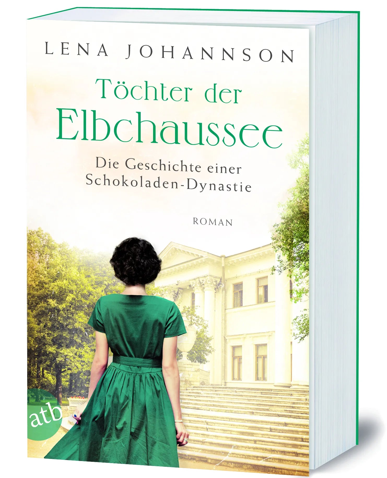 Innenansicht von 'Töchter der Elbchaussee' - Taschenbuch
