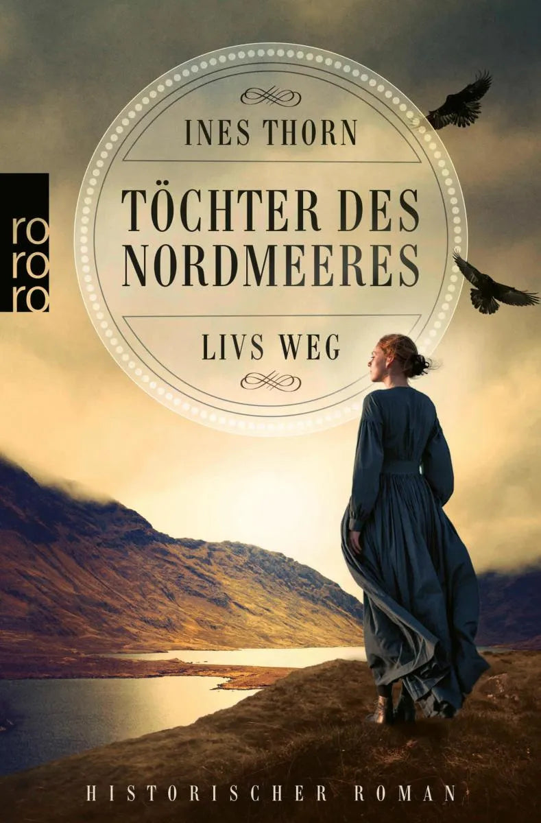 Cover: Töchter des Nordmeeres - Livs Weg (E-Book) von Ines Thorn