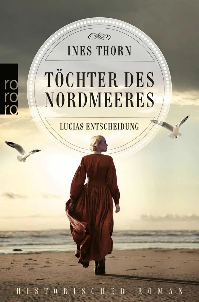 Cover: Töchter des Nordmeeres - Lucias Entscheidung (E-Book) von Ines Thorn
