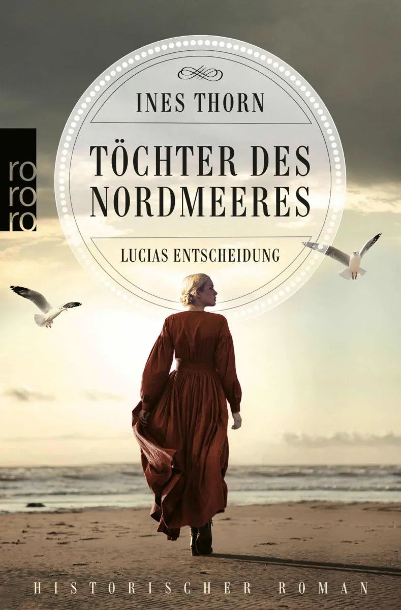 Cover: Töchter des Nordmeeres - Lucias Entscheidung (E-Book) von Ines Thorn