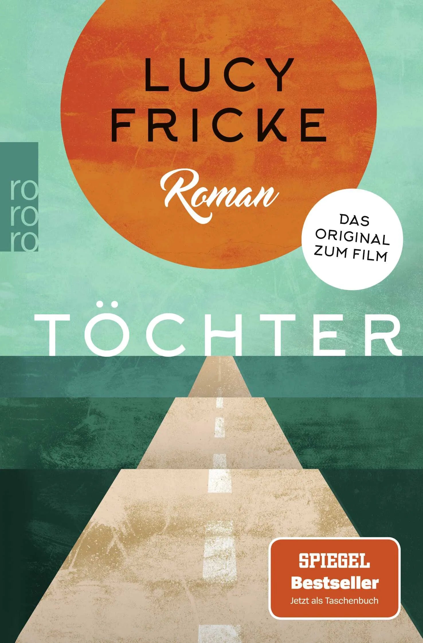 Buchcover von 'Töchter' - Taschenbuch von Lucy Fricke
