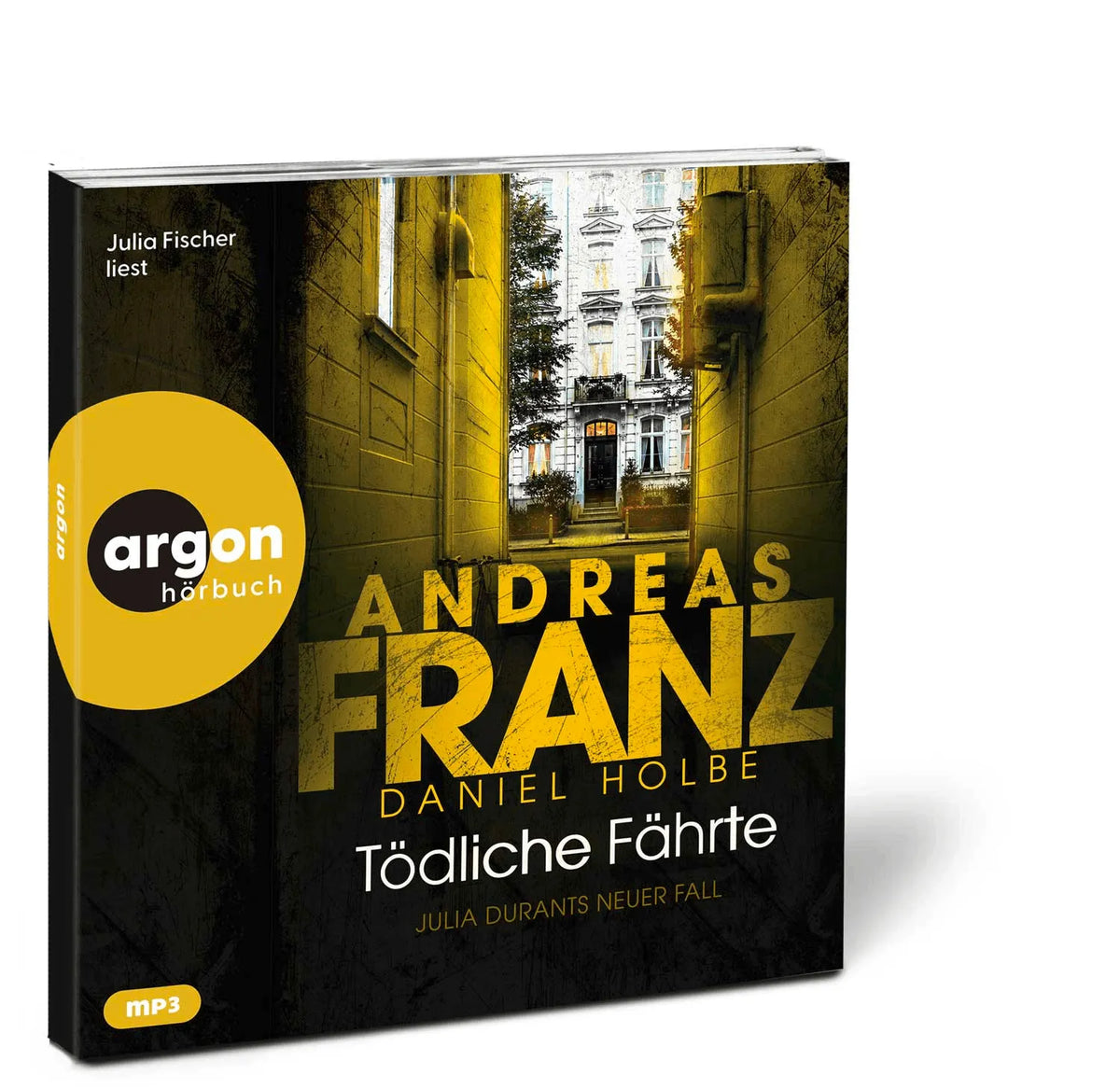 Detailansicht: Tödliche Fährte (Hörbuch CD)