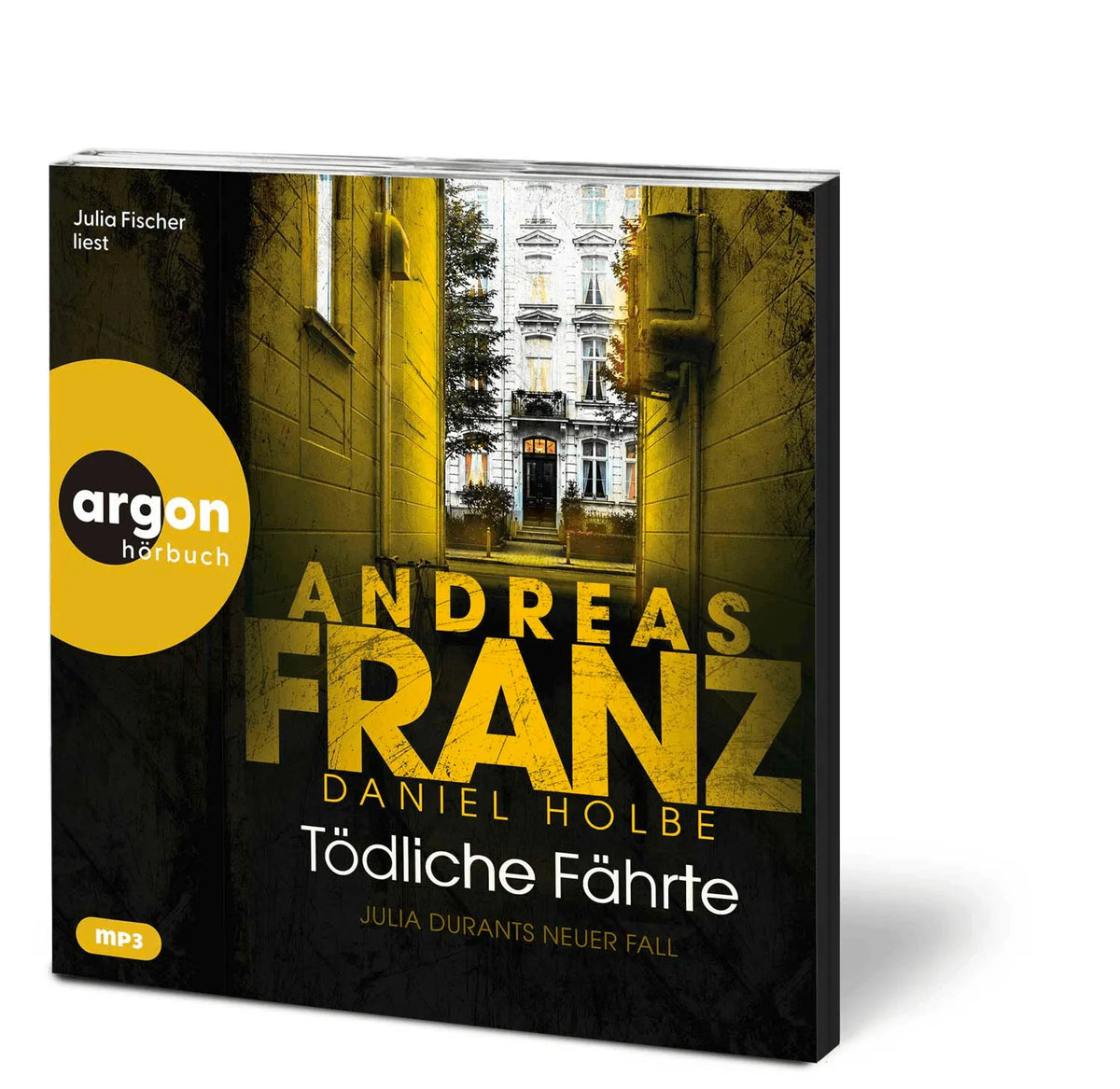 Detailansicht: Tödliche Fährte (Hörbuch CD)