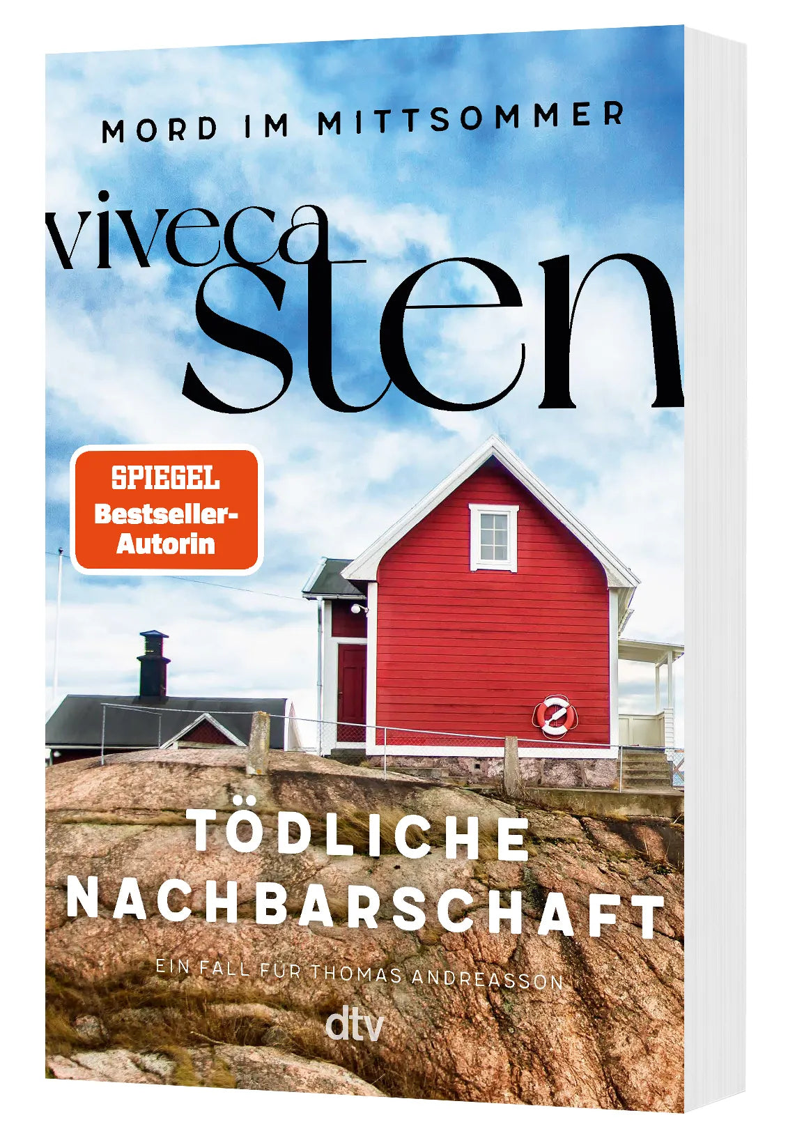 Viveca Sten - Tödliche Nachbarschaft