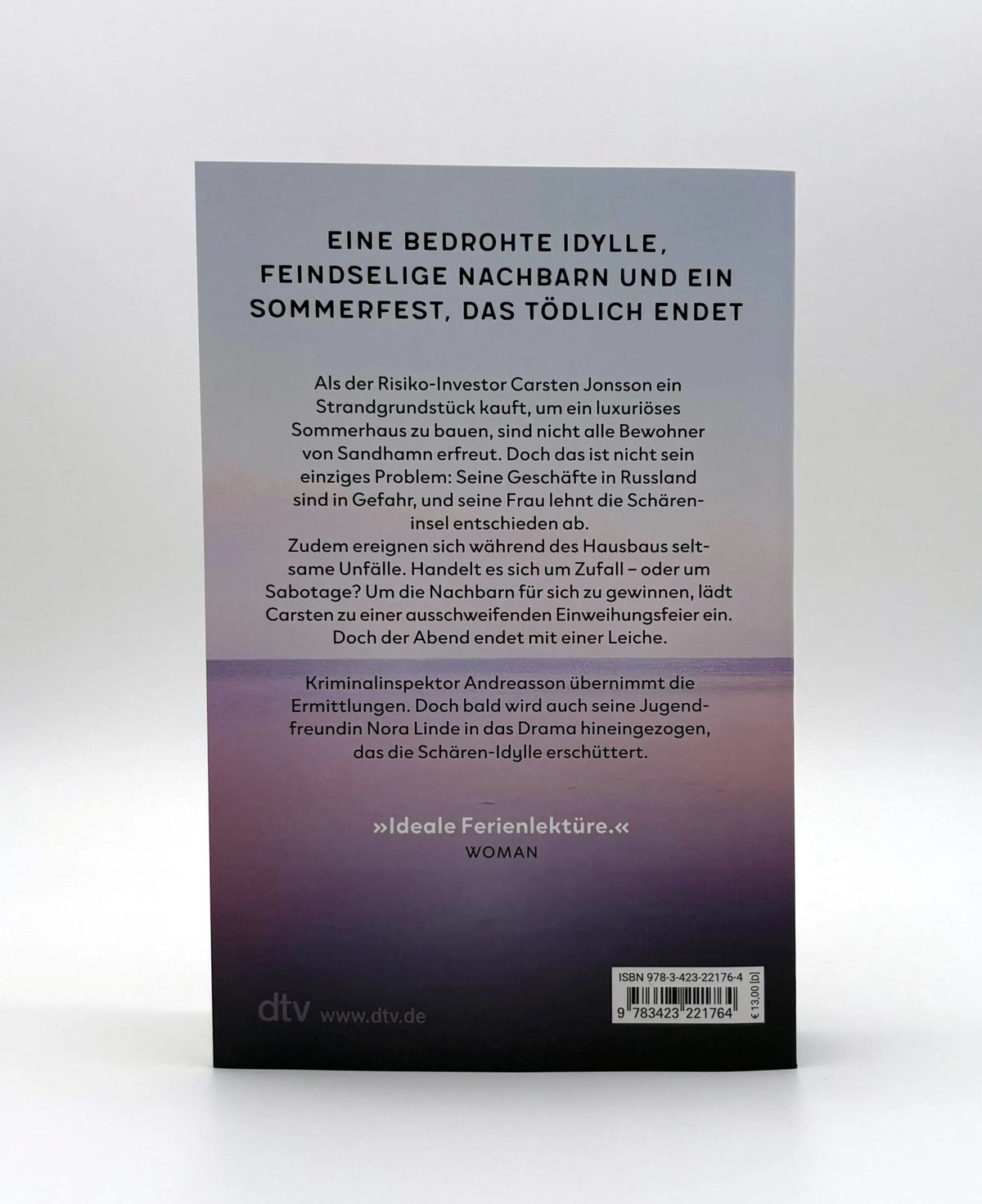 Detailansicht: Tödliche Nachbarschaft (Taschenbuch)