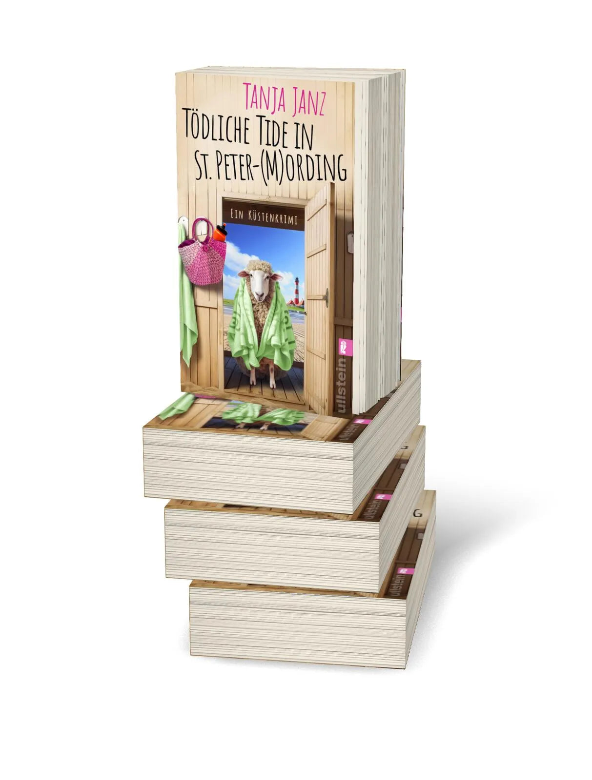 Produktansicht: Tödliche Tide in St. Peter- (Taschenbuch)