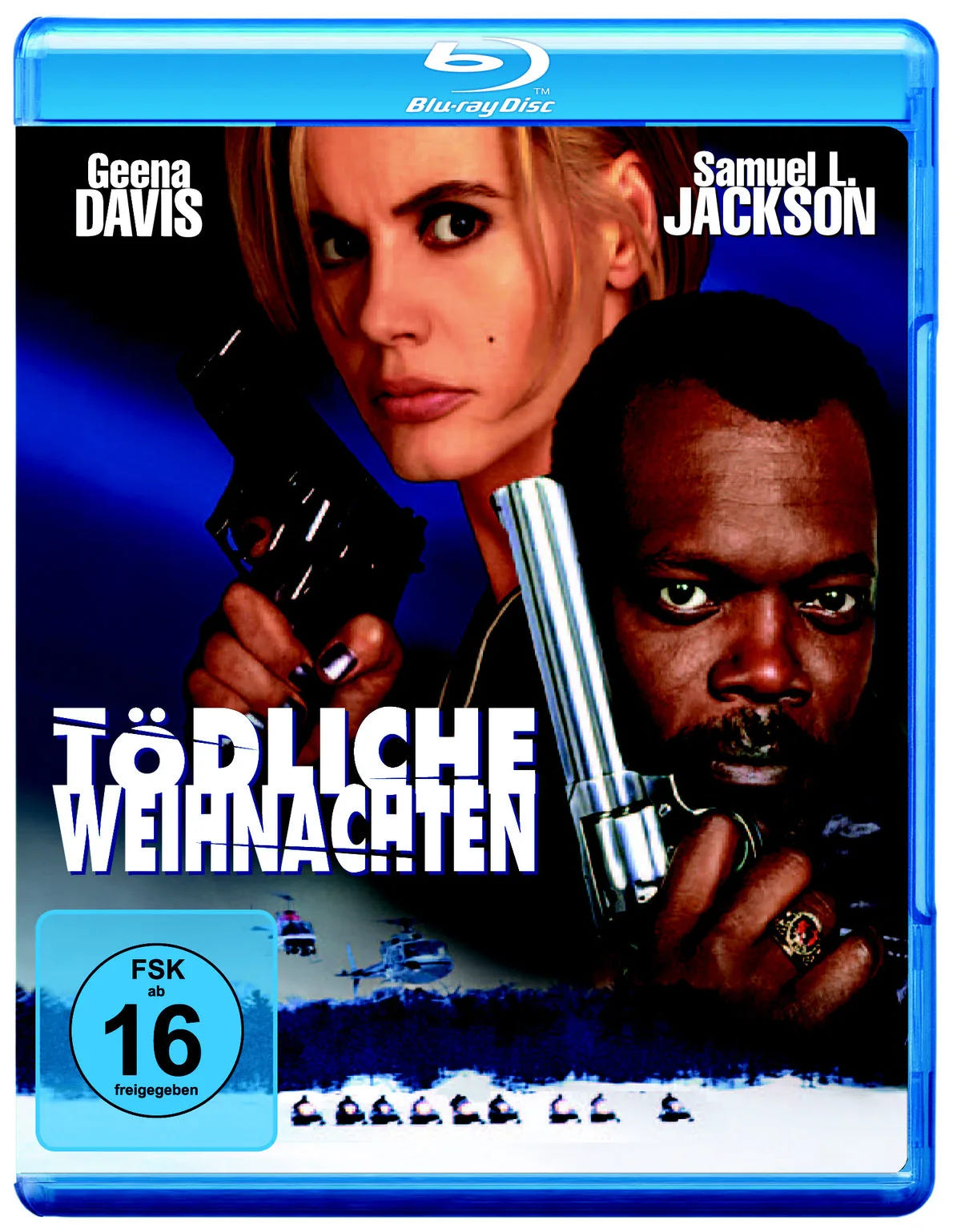 Tödliche Weihnachten - Blu-ray Disc