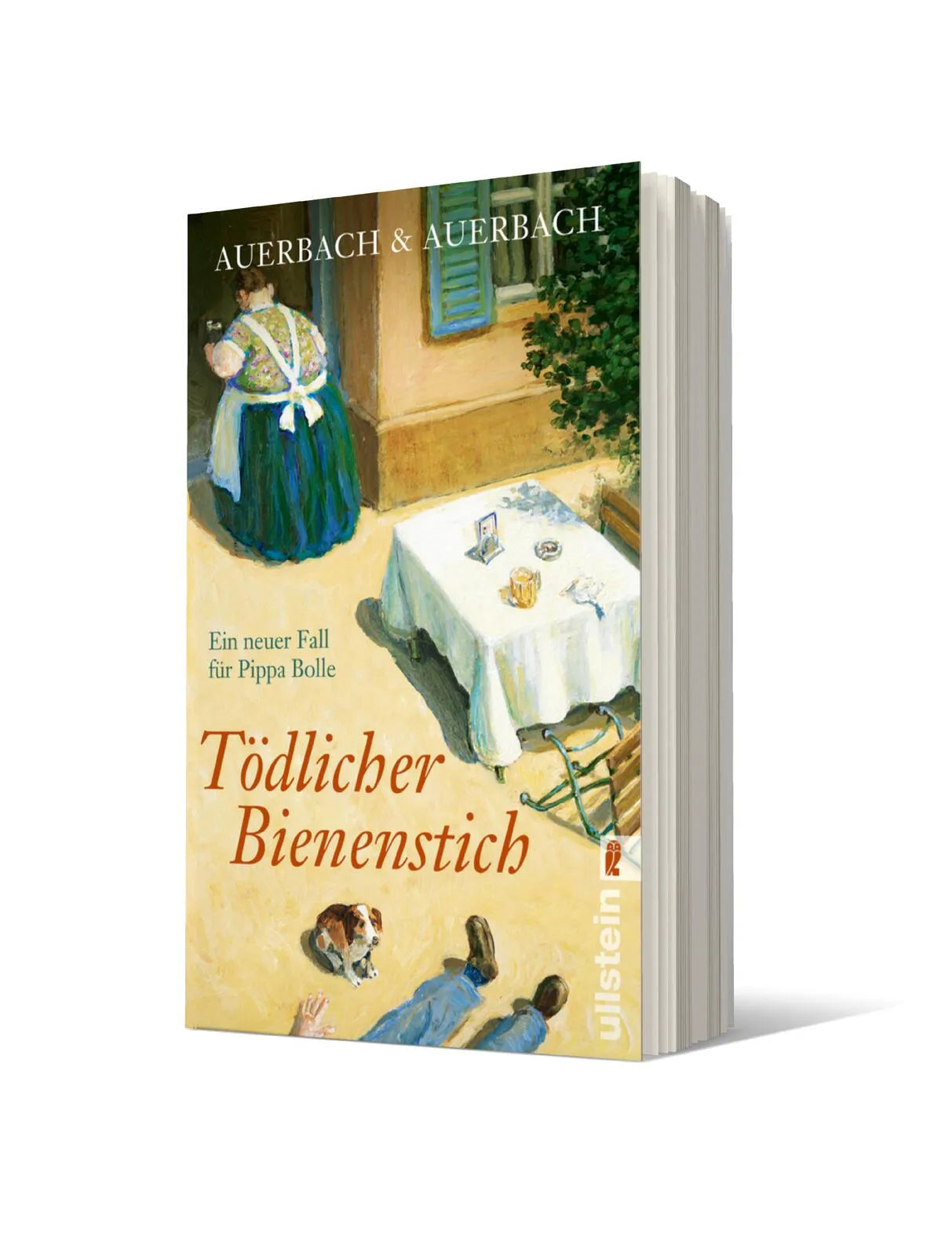 Produktansicht: Tödlicher Bienenstich (Taschenbuch)