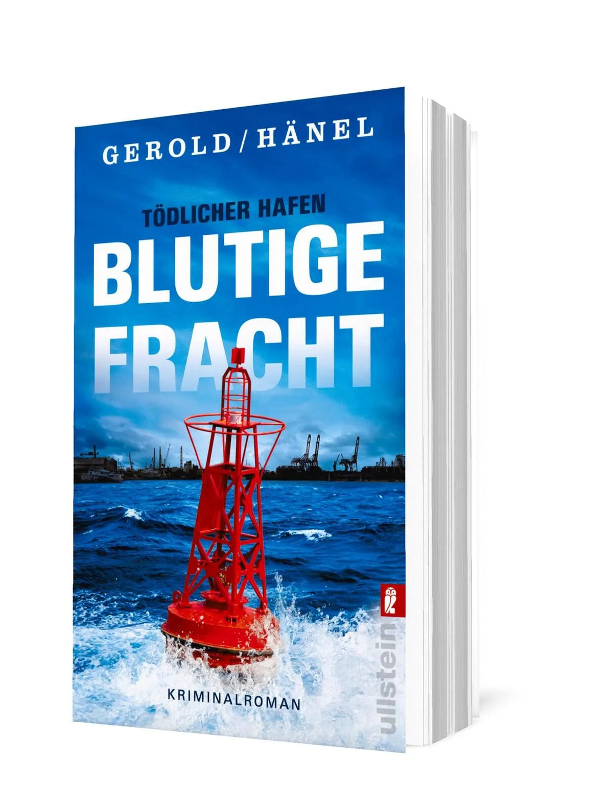 Detailansicht: Tödlicher Hafen - Blutige Fracht (Taschenbuch)