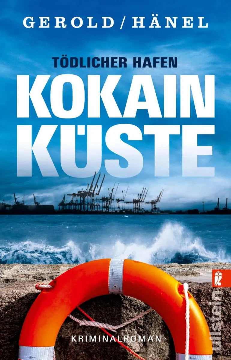 Cover: Tödlicher Hafen - Kokainküste (E-Book) von Ulrike Gerold