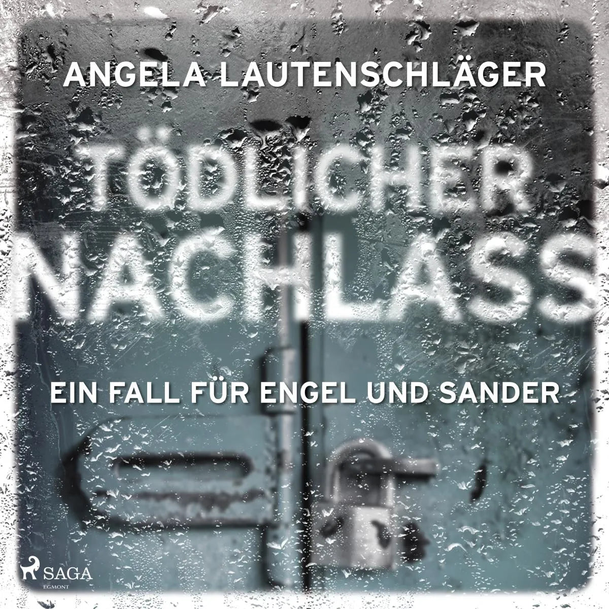 Cover: Tödlicher Nachlass (Hörbuch Download) von Angela Lautenschläger