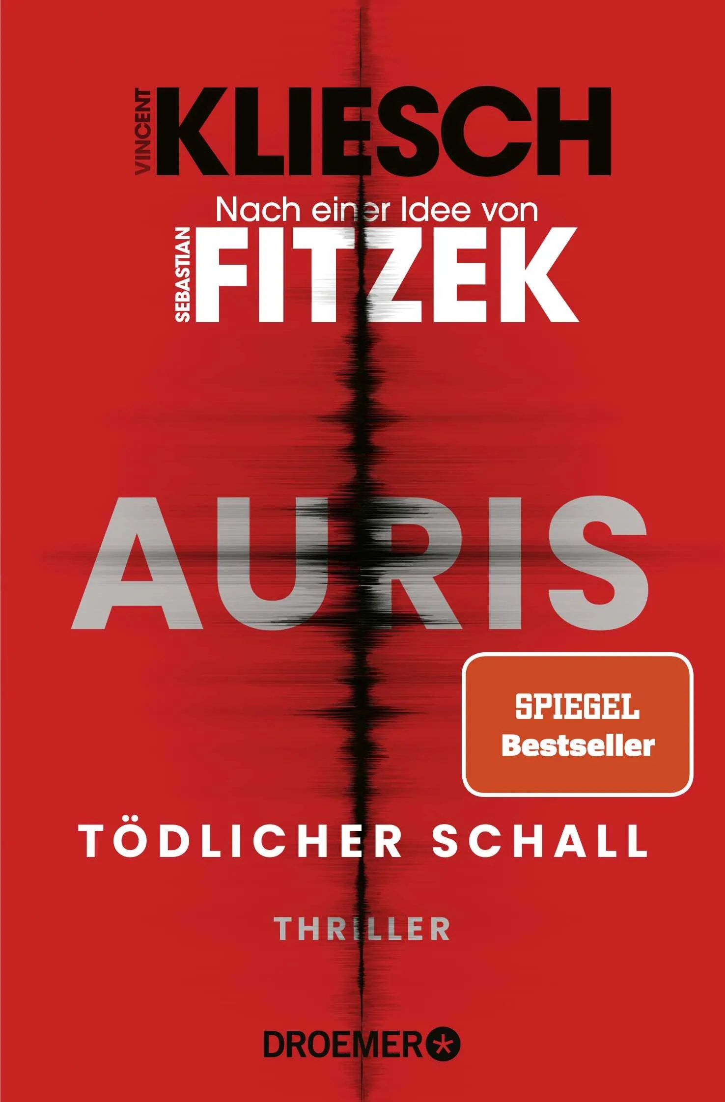 Buchcover von 'Tödlicher Schall' - Taschenbuch von Vincent Kliesch