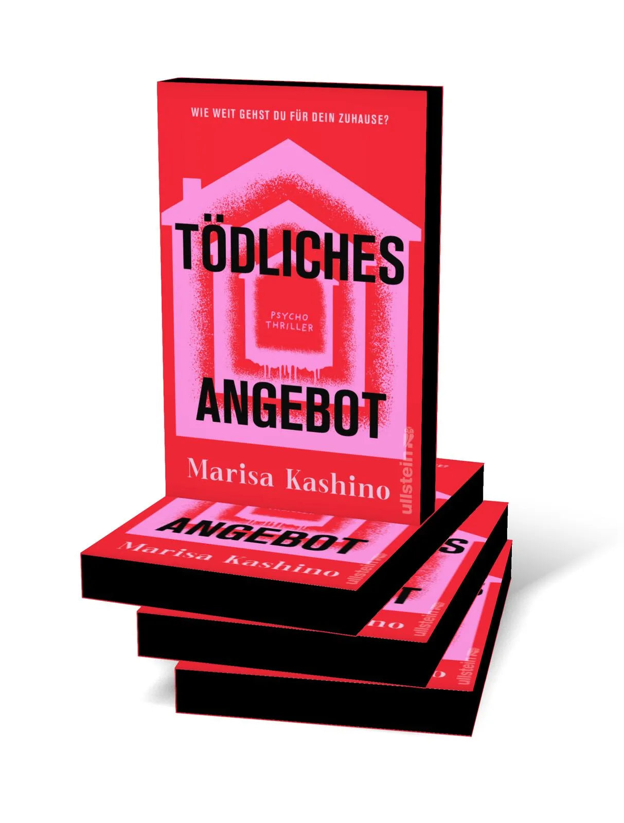 Detailansicht: Tödliches Angebot (Paperback)