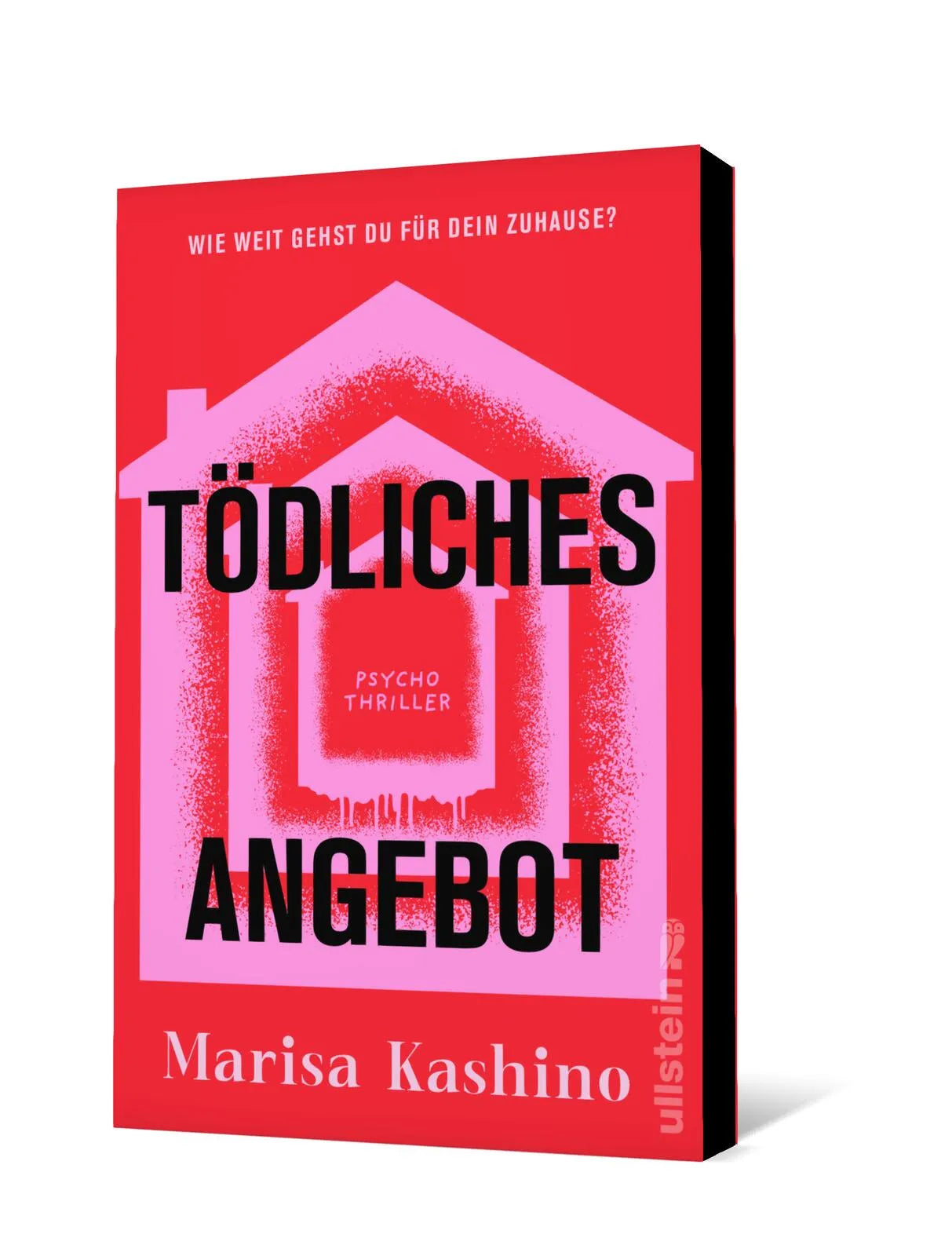 Cover: Tödliches Angebot (Paperback) von Marisa Kashino