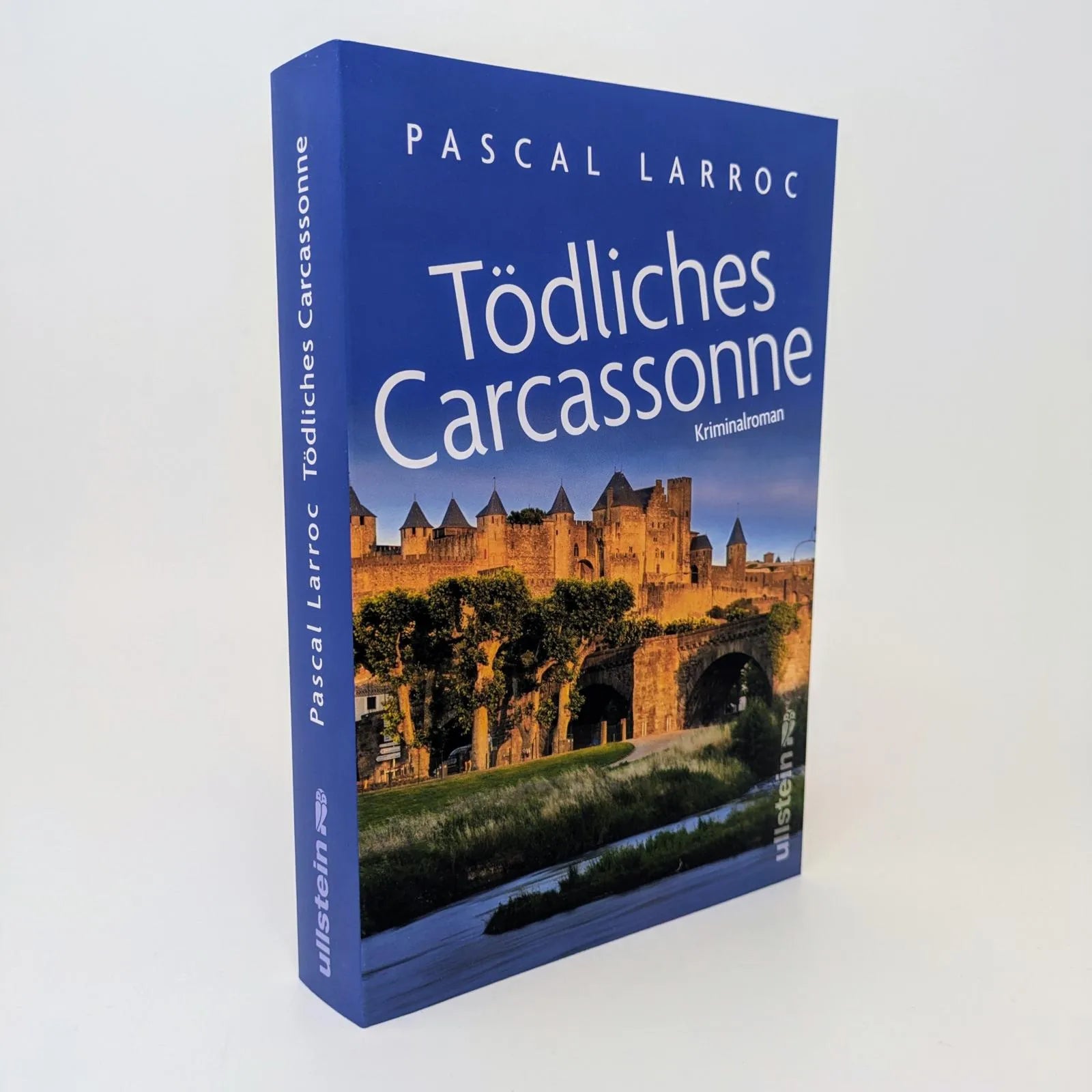 Abbildung von 'Tödliches Carcassonne'