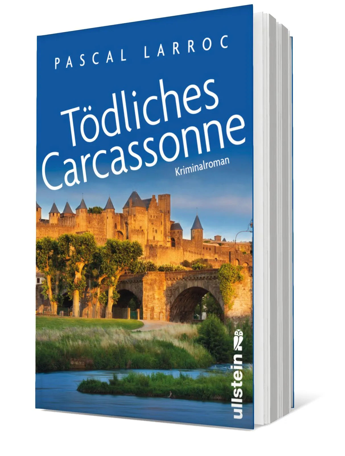 Produktansicht: Tödliches Carcassonne (Paperback)