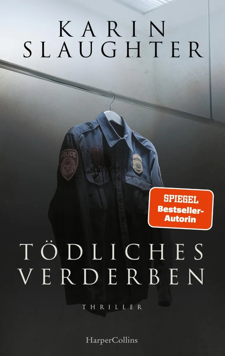 Cover: Tödliches Verderben (E-Book) von Karin Slaughter