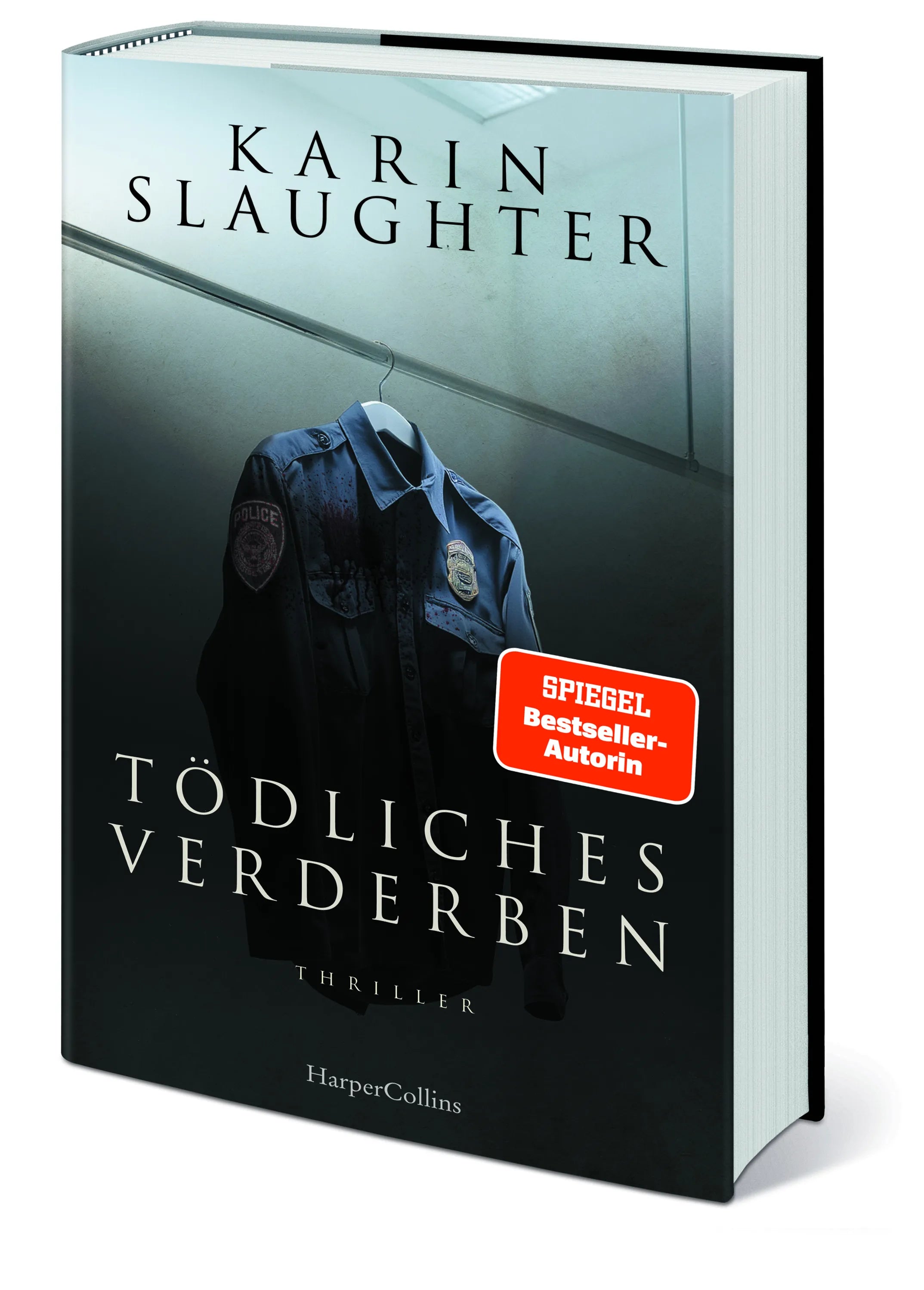 Innenansicht von 'Tödliches Verderben' - Gebundene Ausgabe