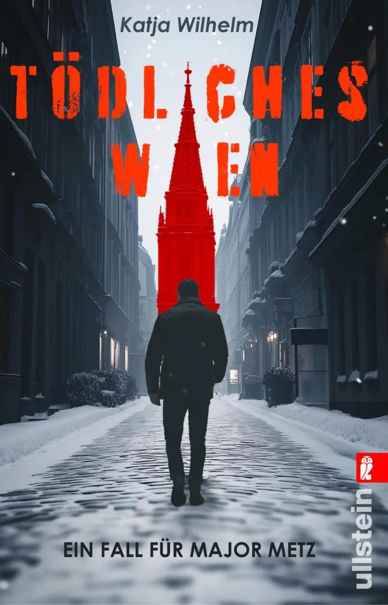 Cover: Tödliches Wien (E-Book) von Katja Wilhelm